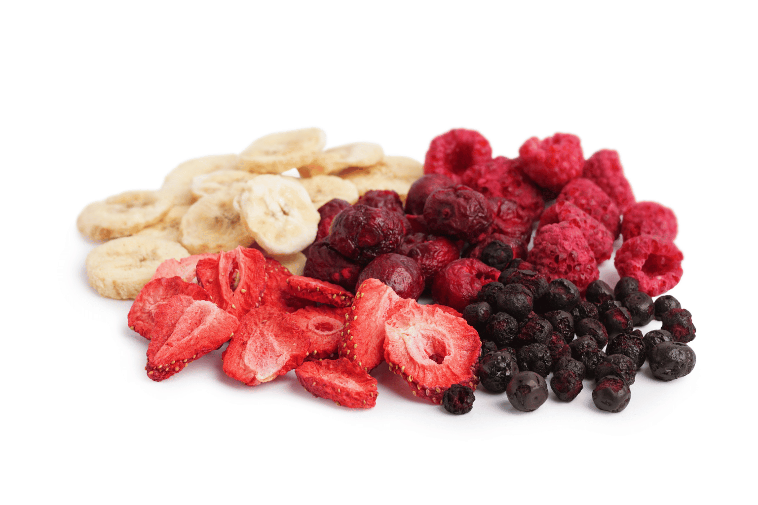 Lyofilizované ovoce clanek